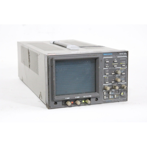 Tektronix WFM300A Waveform Monitor - 1