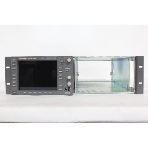 Tektronix WFM5000 SDHD-SDI Waveform Monitor - 2