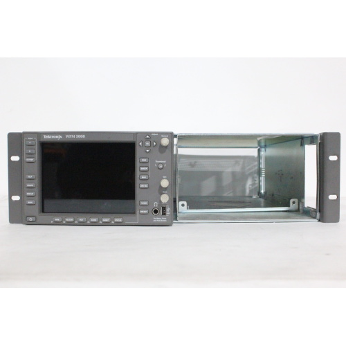 Tektronix WFM5000 SDHD-SDI Waveform Monitor - 3