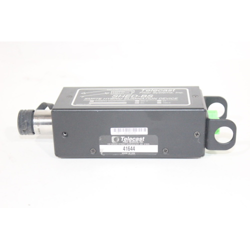 Telecast Fiber Systems, Inc. SHED-BS SMPTE Hybrid Elimination Device - 2