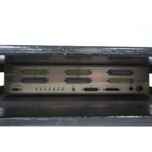 Telex RTS 803 12-Channel Programmable Master Station w 4-Wire Listen Option w Hard Case - 5