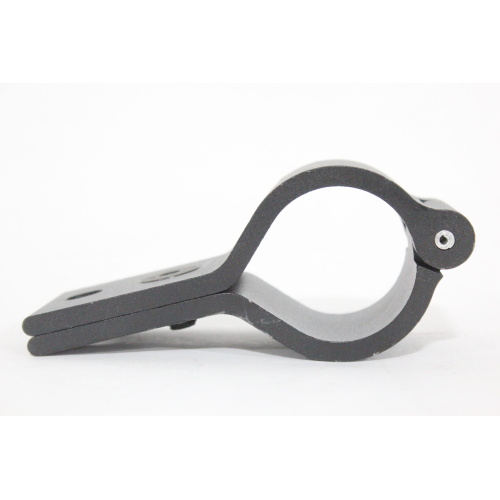 The Light Source Mega-Folding Batten Clamp, Black Anodized MFBATB - 2