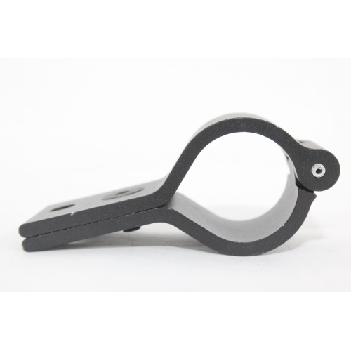 The Light Source Mega-Folding Batten Clamp, Black Anodized MFBATB - 2