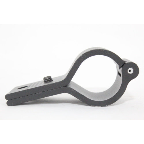 The Light Source Mega-Folding Batten Clamp, Black Anodized MFBATB - 4