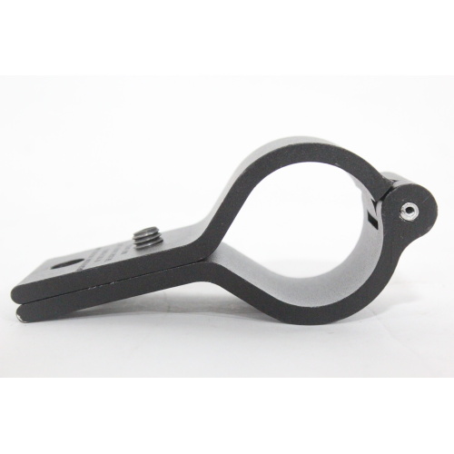 The Light Source Mega-Folding Batten Clamp, Black Anodized MFBATB - 4