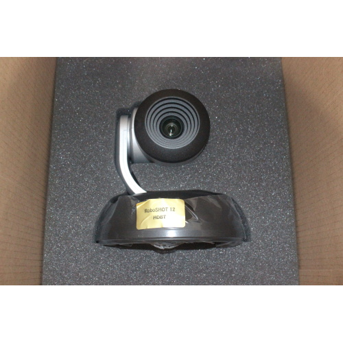 VADDIO RoboSHOT 12 HD PTZ Conference Camera - 3