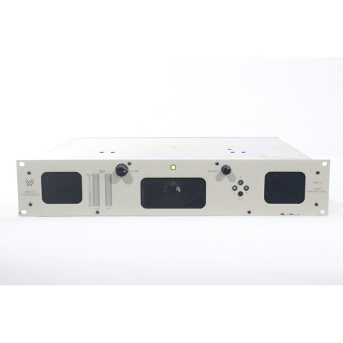 Wohler Technologies AMP-2 Audio Monitor Panel - 2