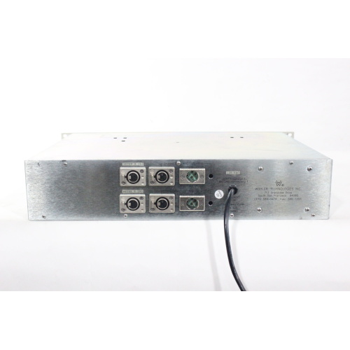 Wohler Technologies AMP-2 Audio Monitor Panel - 4