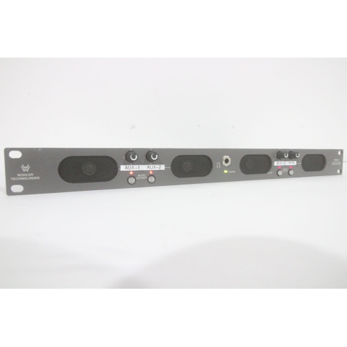 Wohler Technologies VMQ-4 Analog Audio Monitor Panel - 1