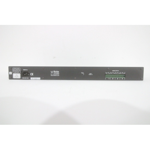 Wohler Technologies VMQ-4 Analog Audio Monitor Panel - 5