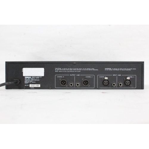 Yamaha Q2031B Dual-Channel Graphic Equalizer - 4