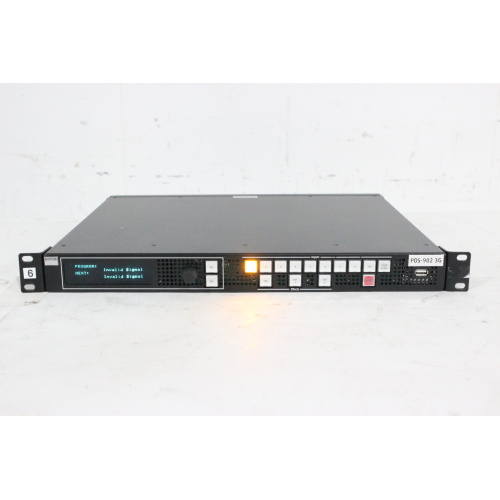 Barco PDS-902 3G-SDI Digital Switcher (Tested) #C1628-63