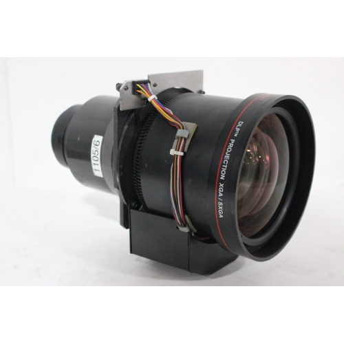 Barco TLD (1.6-2.0):1 DLP XGA/SXGA Short Throw Zoom Projector Lens (C1633-383)