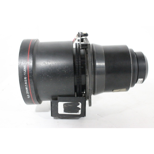 Barco TLD (1.6-2.0):1 DLP XGA/SXGA Short Throw Zoom Projector Lens (C1633-382)