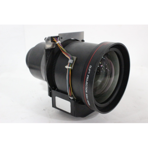 Barco TLD (1.6-2.0):1 DLP XGA/SXGA Short Throw Zoom Projector Lens (C1633-382)