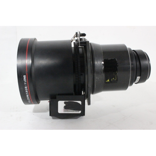 Barco TLD (1.6-2.0):1 DLP XGA/SXGA Short Throw Zoom Projector Lens (C1633-383)