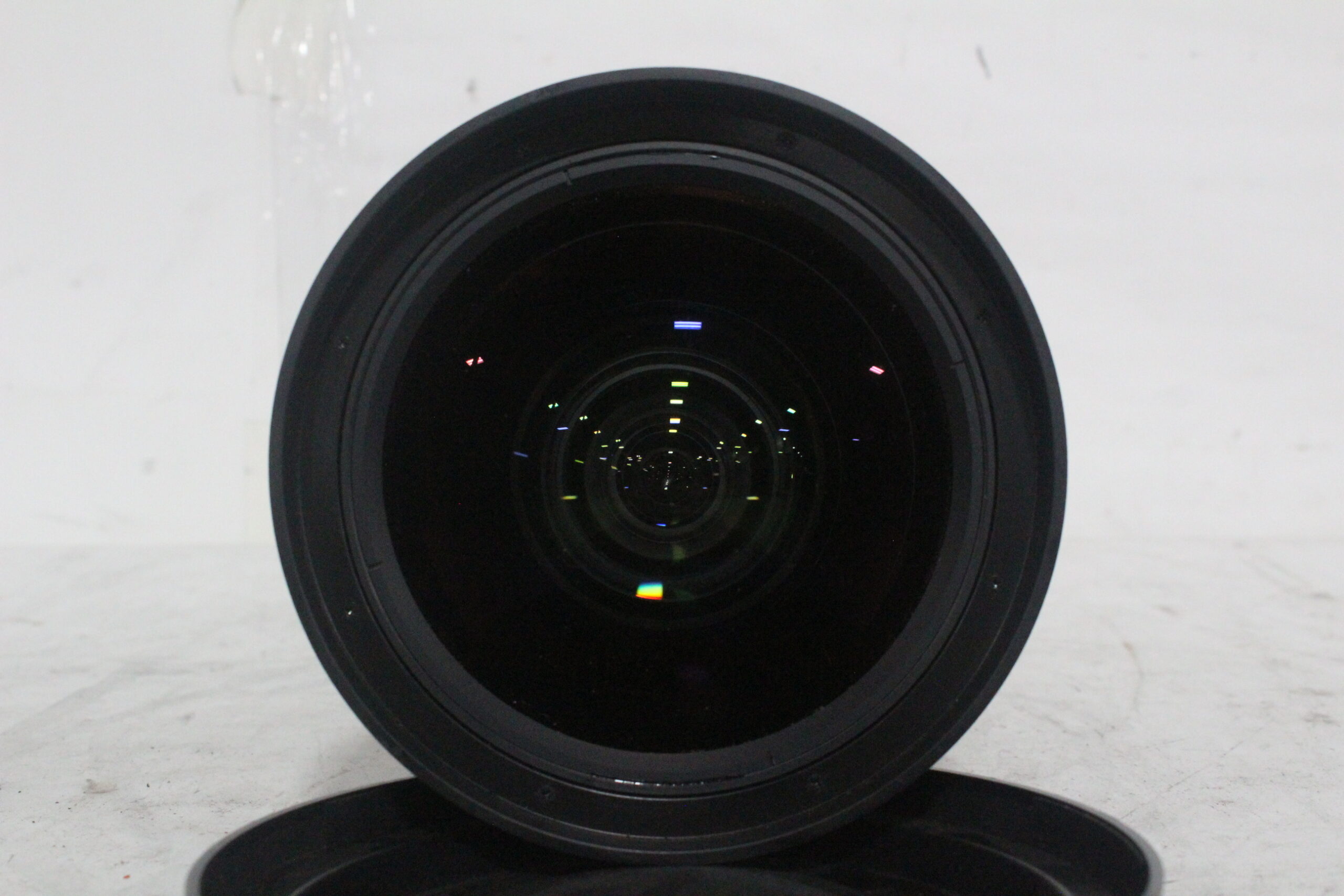 barco ultra short throw lens