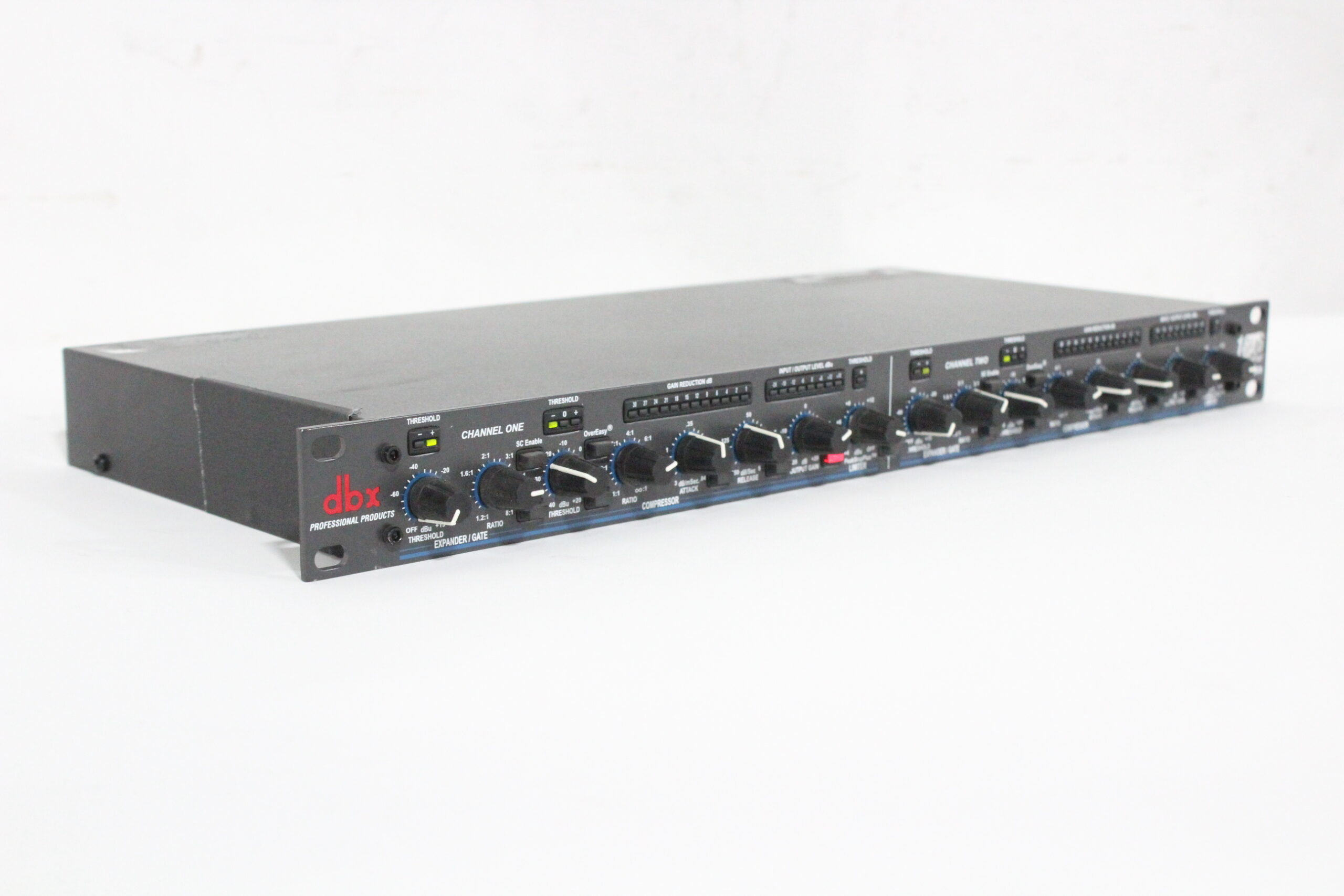 dbx 1066 Dual-Channel Compressor/Limiter/Gate · AVGear