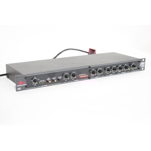 dbx 286A Mic Pre-Amp Processor - 1