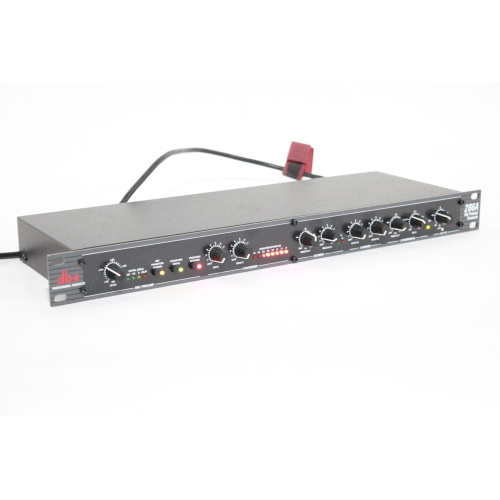 dbx 286A Mic Pre-Amp Processor - 1