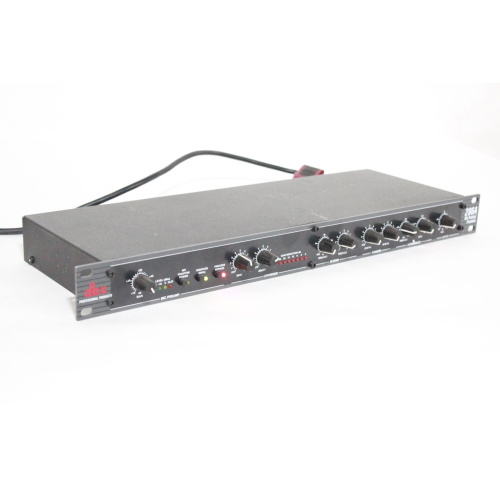 dbx 286A Mic Pre-Amp Processor - 1