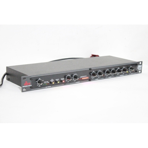 dbx 286A Mic Pre-Amp Processor - 1