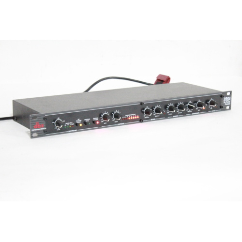 dbx 286A Mic Pre-Amp Processor - 1