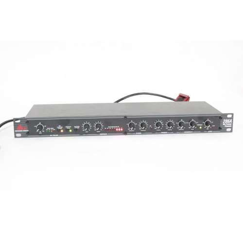 dbx 286A Mic Pre-Amp Processor - 2