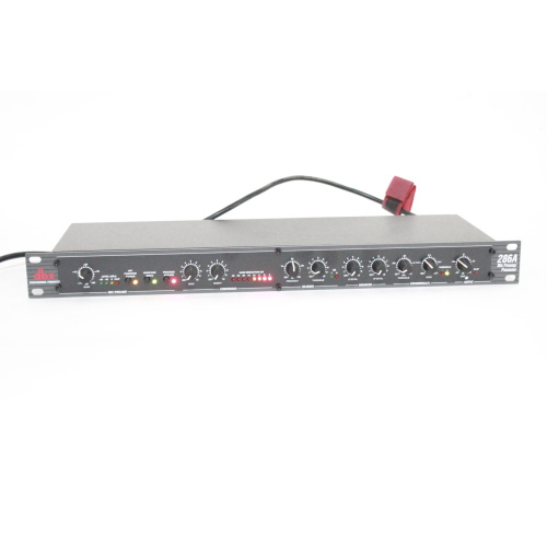 dbx 286A Mic Pre-Amp Processor - 2