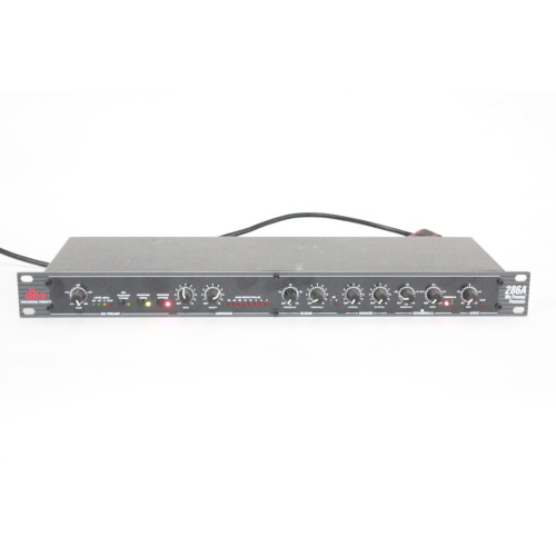 dbx 286A Mic Pre-Amp Processor - 2