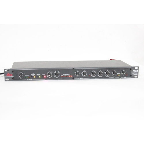 dbx 286A Mic Pre-Amp Processor - 2