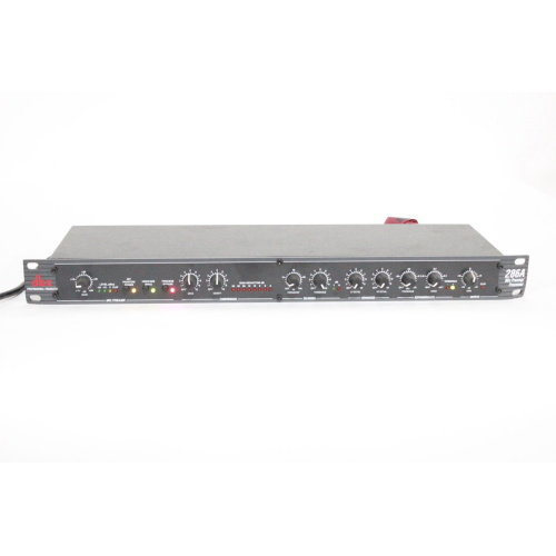 dbx 286A Mic Pre-Amp Processor - 2