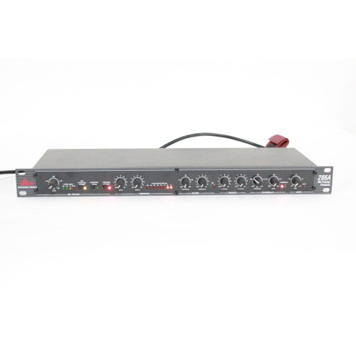 dbx 286A Mic Pre-Amp Processor - 2