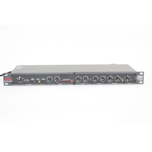 dbx 286A Mic Pre-Amp Processor - 2