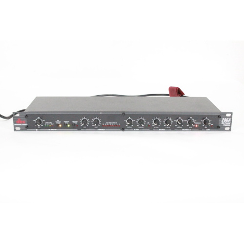 dbx 286A Mic Pre-Amp Processor - 2