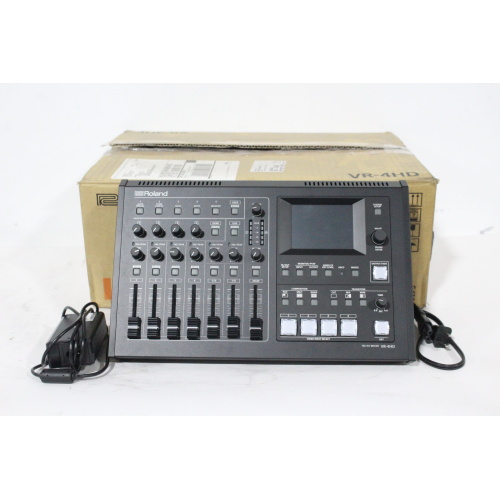 Roland VR-4HD HD AV Mixer