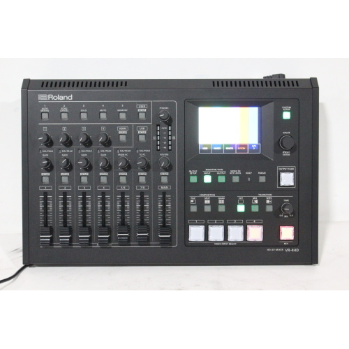 Roland VR-4HD HD AV Mixer