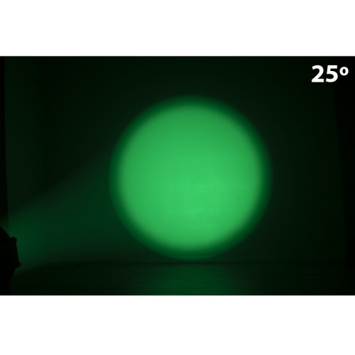 ADJ EP Lens 25-50Z Optical Zoom Lens - 8