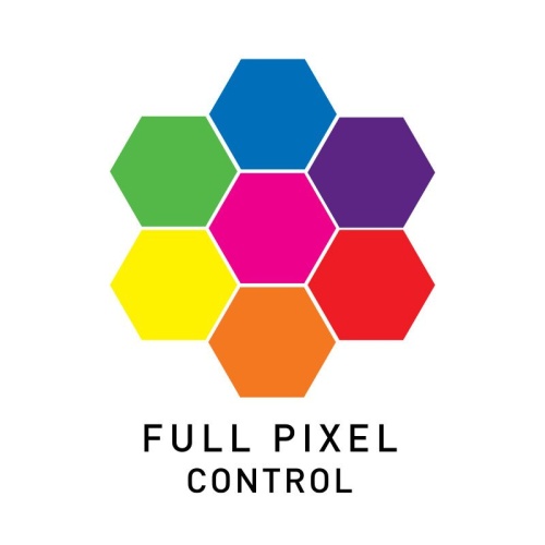 ADJ Focus Flex L19 RGBL LED Moving Head with Pixel Effects - 13
