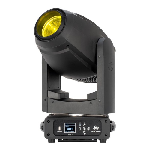 ADJ Focus Hybrid 200W Moving-Head LED Gobo Projector with Wired Network - 2