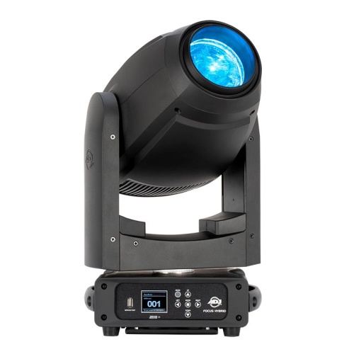 ADJ Focus Hybrid 200W Moving-Head LED Gobo Projector with Wired Network - 3