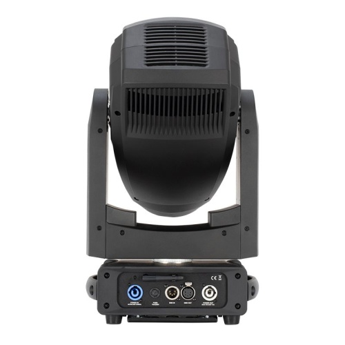 ADJ Focus Hybrid 200W Moving-Head LED Gobo Projector with Wired Network - 5