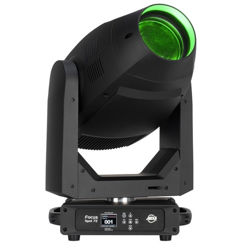 ADJ Focus Spot 7Z 7-Color LED Moving Head - 1