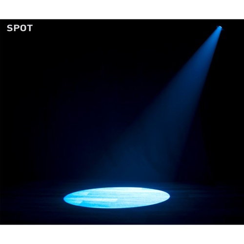 ADJ Focus Spot 7Z 7-Color LED Moving Head - 10