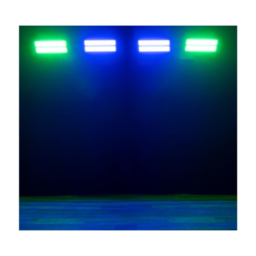 ADJ Jolt Panel FXIP IP65 CW & RGB LED Strobe With Wired Digital Communication Network - 8