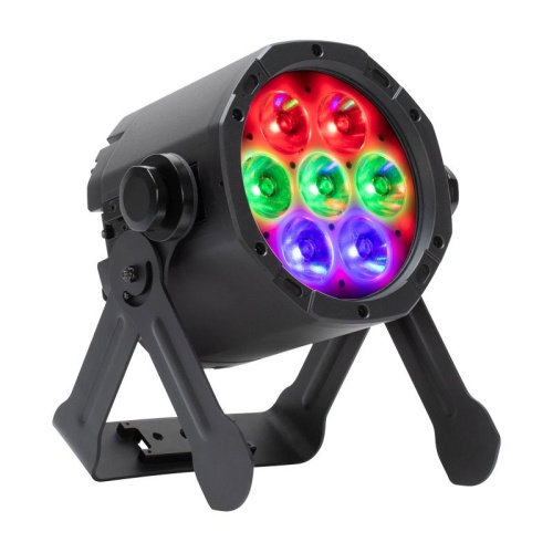 American DJ ElectraPix Par 7 IP65 20W LED with Wired Digital Communication Network