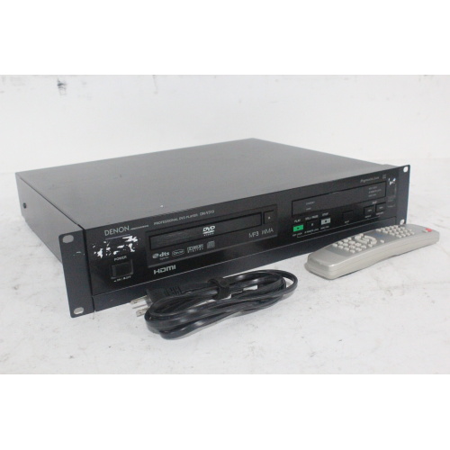 Denon DN-V310 Professional DVD Player w/ Remote