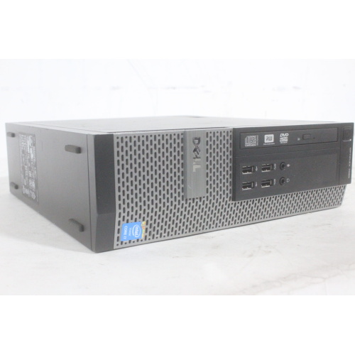 Dell D07S OptiPlex Desktop Computer - 1