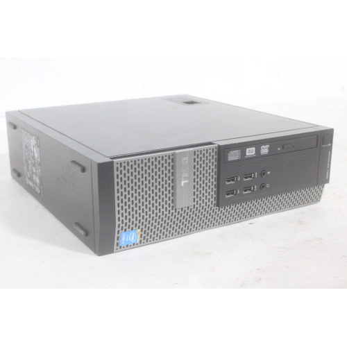 Dell D07S OptiPlex Desktop Computer - 1