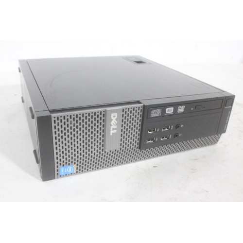 Dell D07S OptiPlex Desktop Computer - 1